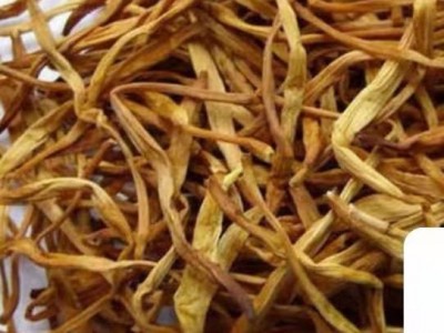 泰安黄花菜种苗 萱草种苗图1