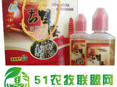 甘泉土蜂蜜图1