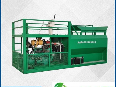 客土喷播机的型号 安阳矿山喷播机 操作简单图1