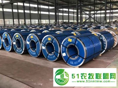 装备制造用料冷轧和镀锌 DC01/DC51D 厚度0.5-2.0图1