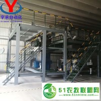 水溶肥生产设备供应商，定量包装生产线