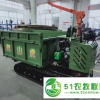 龙岩市小型履带车型号：600—22.型号：800—1爬山虎