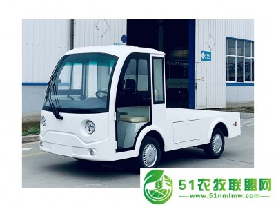 品堰电动货车PY-H2J/货物运输车1T图1