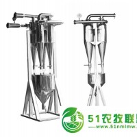 豌豆淀粉除砂器工作原理