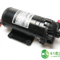 微型高压水泵 型号:HSP11070XT-12V/24V库号：M9218