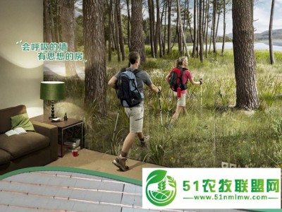 追赶太阳能的太空能无水地暖节能高达75图1