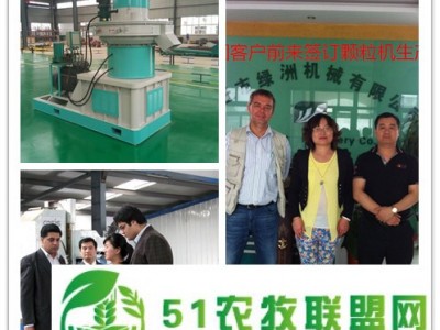 供应生物质燃料颗粒机 棉杆颗粒机 秸秆颗粒成型机 稻壳制粒机图1