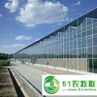 玻璃温室大棚，骨架加工