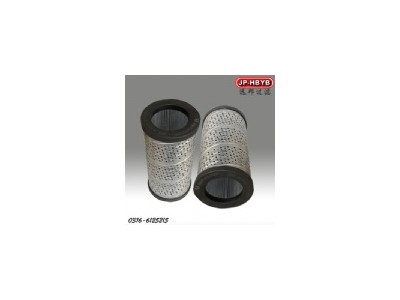 供应柳工平地机液压油滤芯 过滤设备 品质保证图1