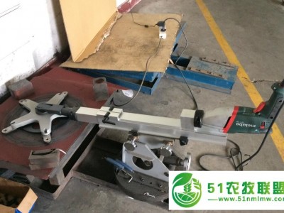 电动阀门研磨机,阀门在线维修研磨图1
