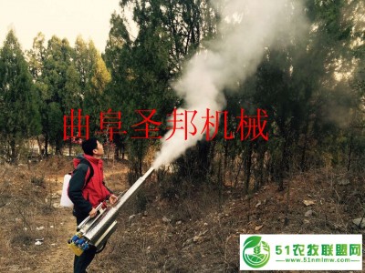 *供应烟雾迷雾打药机图1