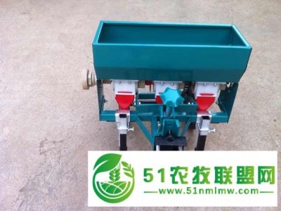 小麦播种机 蔬菜播种机 水稻播种机厂家**图1