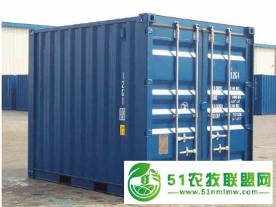 雷悦重工集装箱，**，品质折叠集装箱可以选择图1