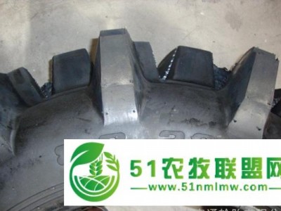 供应 农机具深耕轮胎8.3-20图1