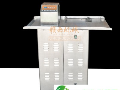 赣云香肠扎线机香肠打结机全自动扎线机捆香肠的机器图1