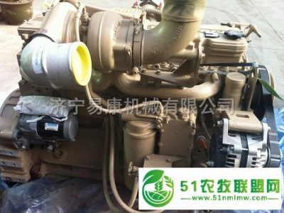 康明斯发动机QSC8.3 山推SD16推土机 山东众友936F挖掘机图1