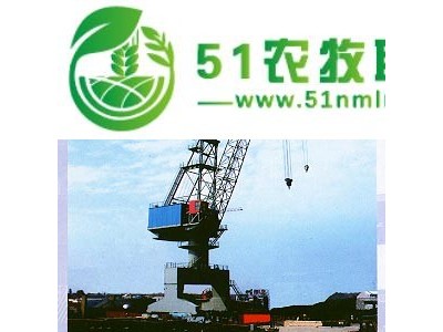 *定制抓斗卸船起重机图1