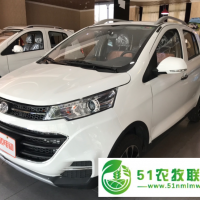 绵阳金龙车行鸿日电动汽车S1