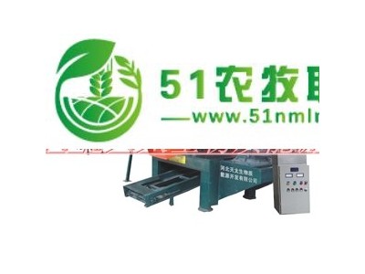 供应环模式玉米秸秆压块机图1