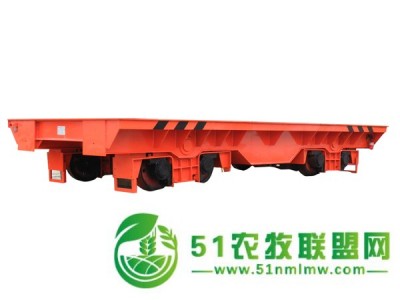 质优**电动平板车、电平车、台车、过跨车、地爬车图1
