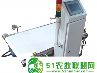 常州理工*30年生产供应FJC-60重量复检秤图1