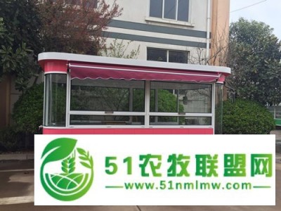 电动方亭车图1
