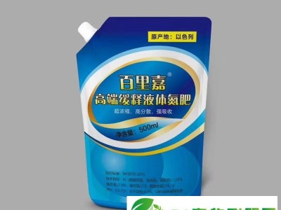 洪荒农人百里嘉 **缓释液体氮肥图1