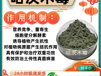 复合发酵菌 肥料发酵菌剂 农作物种植用菌种图1