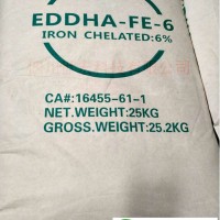 EDDHA-FE螯合铁 “黄叶病克星”
