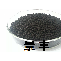 农用腐植酸颗粒有机肥 强硬度 低水分 腐殖酸含游离酸圆球