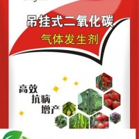 大棚蔬菜增产方法 补充二氧化碳气肥