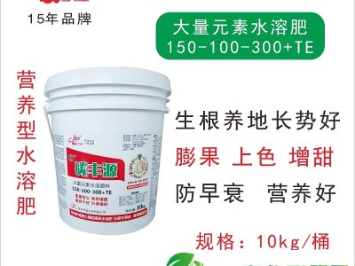 果蔬生根膨果水溶肥 生根促长 长势好 果实膨果好 果实品质好 开金碳丰源水溶肥 厂家供货图1