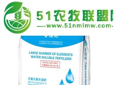 南瓜 座果期用什么追肥好 喜满地水溶肥图1