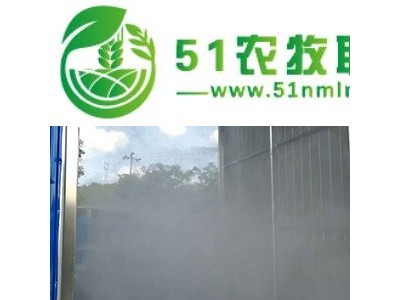 猪场车辆消毒通道设备图1