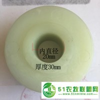 自动化养殖料线刮粪机配件滑轮碰撞块导尿管畜牧养殖设备厂家**