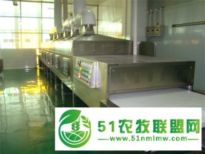 微波海鲜烘干机、海鲜干货烘干机、可以选择广州福滔微波图1