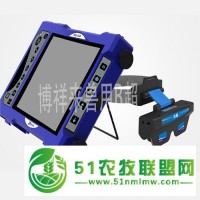 深圳动物b*便携式兽用B*机