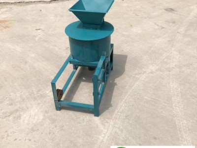 畜牧养殖饲料根茎作物打浆机 电动高产量大型打浆机图1