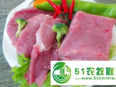 盘锦市生鲜猪肉供应，盘锦市生鲜猪肉销售图1