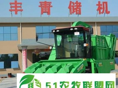 自走式青储机生产厂家，银丰青储机你的可能之选图1