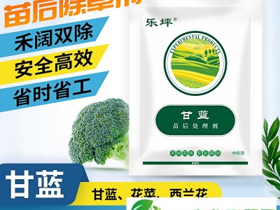 蚕豆*除草剂 厂家生产 禾阔双除 药效安全图1