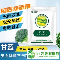 蚕豆*除草剂 厂家生产 禾阔双除 药效安全