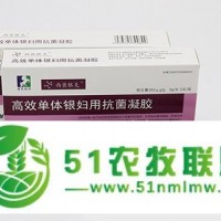 西臣银克单体银妇用抗菌凝胶 妇用抗菌凝胶 单体银