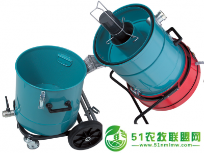 VS5/159/ATEX2 三相电动防爆工业吸尘器 德国锐图1
