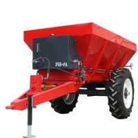 农家肥撒肥车 大型撒粪机 全自动扬粪车 可定制