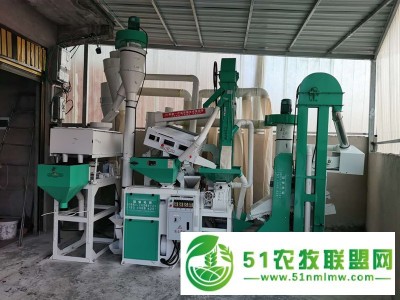 重庆打米机遵义劲松农机碾米粒粒饱满光洁鲜亮图1