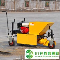 云发边沟滑模机 水渠浇筑机 打水渠的机子