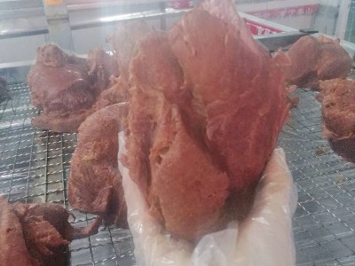 现货供应大块牛肉熟牛肉卤味肉类餐厅肉店美食五香牛肉图4