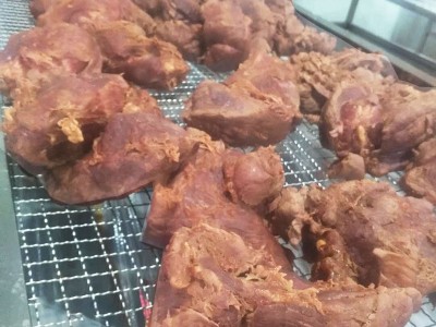 现货供应大块牛肉熟牛肉卤味肉类餐厅肉店美食五香牛肉图3