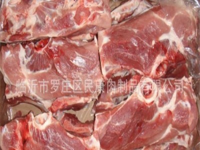 厂家供应批发冷分割冷冻猪肉产品 冻猪肉尾叉骨 量大从优图3